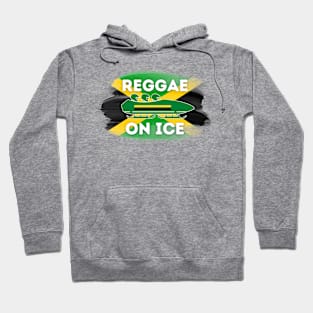 Jamaica Bobsled 2022, Reggae on Ice 2 Hoodie